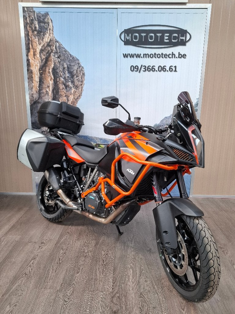 KTM 1290 SuperAdventure S, Motos, Motos | KTM, Permis Moto A, Tourisme, Entreprise, Occasion