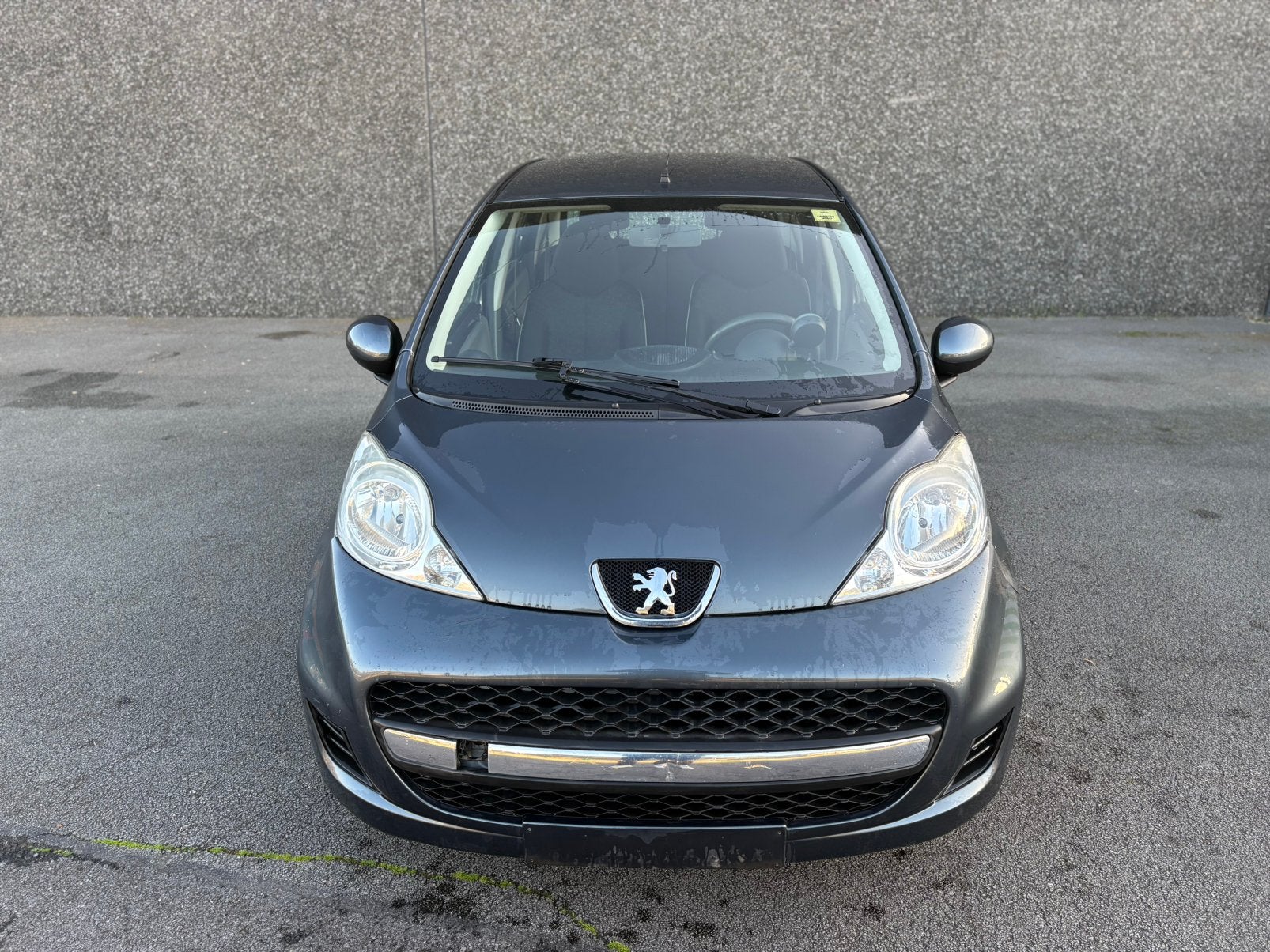 PEUGEOT 107 AUTOMAAT, Autos, Achat, Automatique, Particulier, Essence