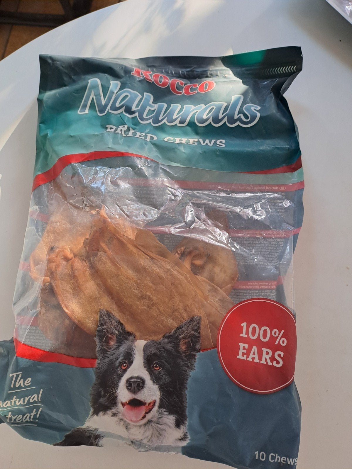 droge voeding, snacks grote of middelgrote hond, Ophalen, Hond