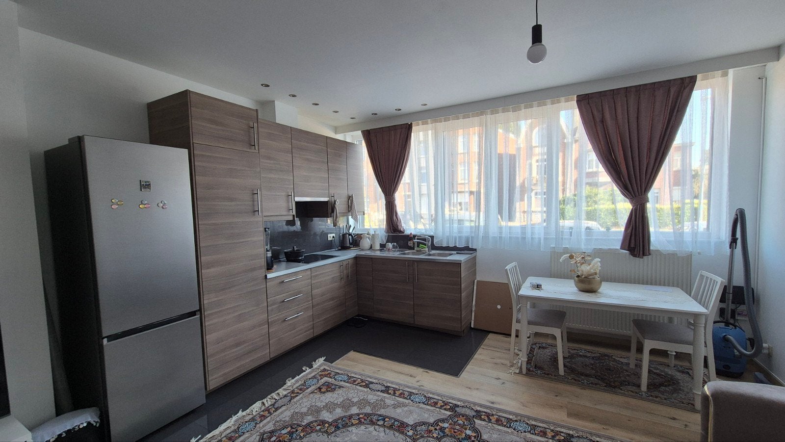 appartement d'une chambre, Immo