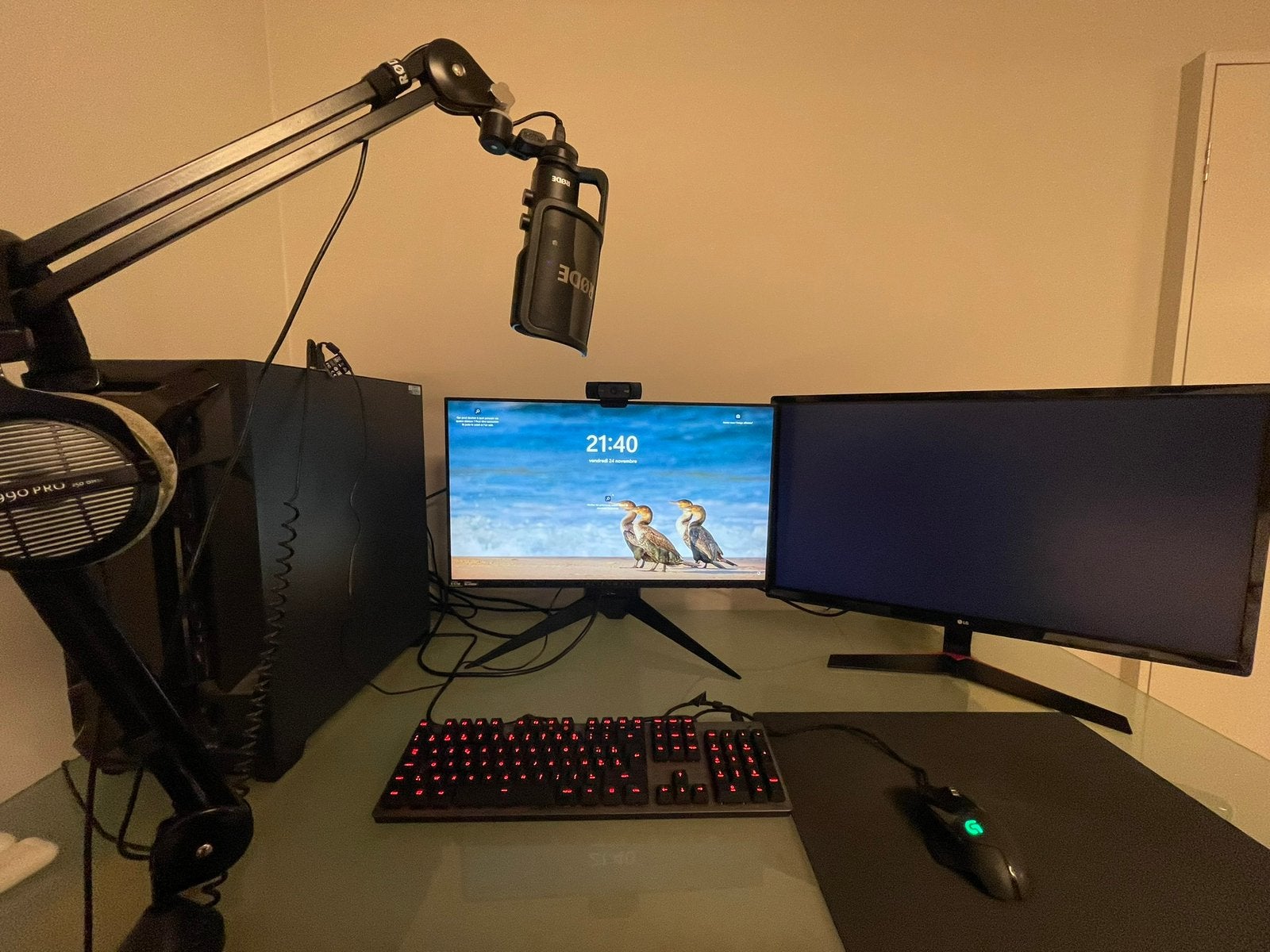 PC GAMING RTX 3060 12 Go + ÉCRAN ALIENWARE 240 Hz, Informatique & Logiciels, Avec moniteur, 4 Ghz ou plus, Enlèvement, Utilisé