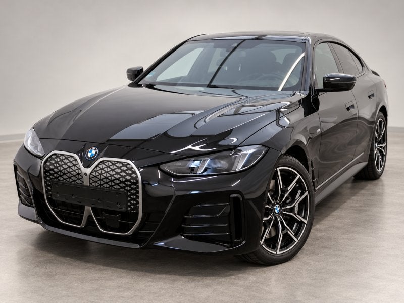 BMW i4 M SPORT - FACELIFT - HUD - LEDER -, Autos, I4, Achat, Euro 6, Entreprise
