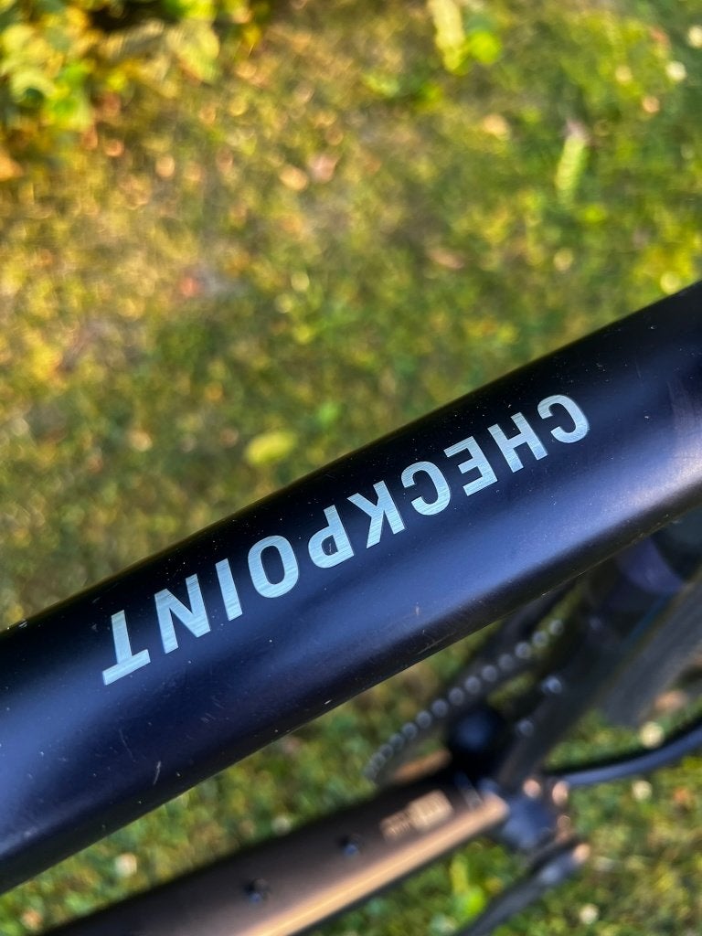 Trek Checkpoint ALR4 gravelbike (2024), Fietsen en Brommers, Aluminium, 49 tot 53 cm, Zo goed als nieuw, Ophalen