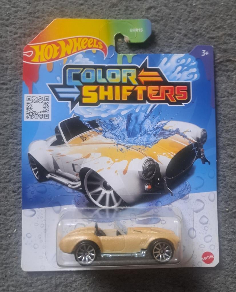 Hotwheels color shifters, Ophalen of Verzenden, Nieuw, Auto