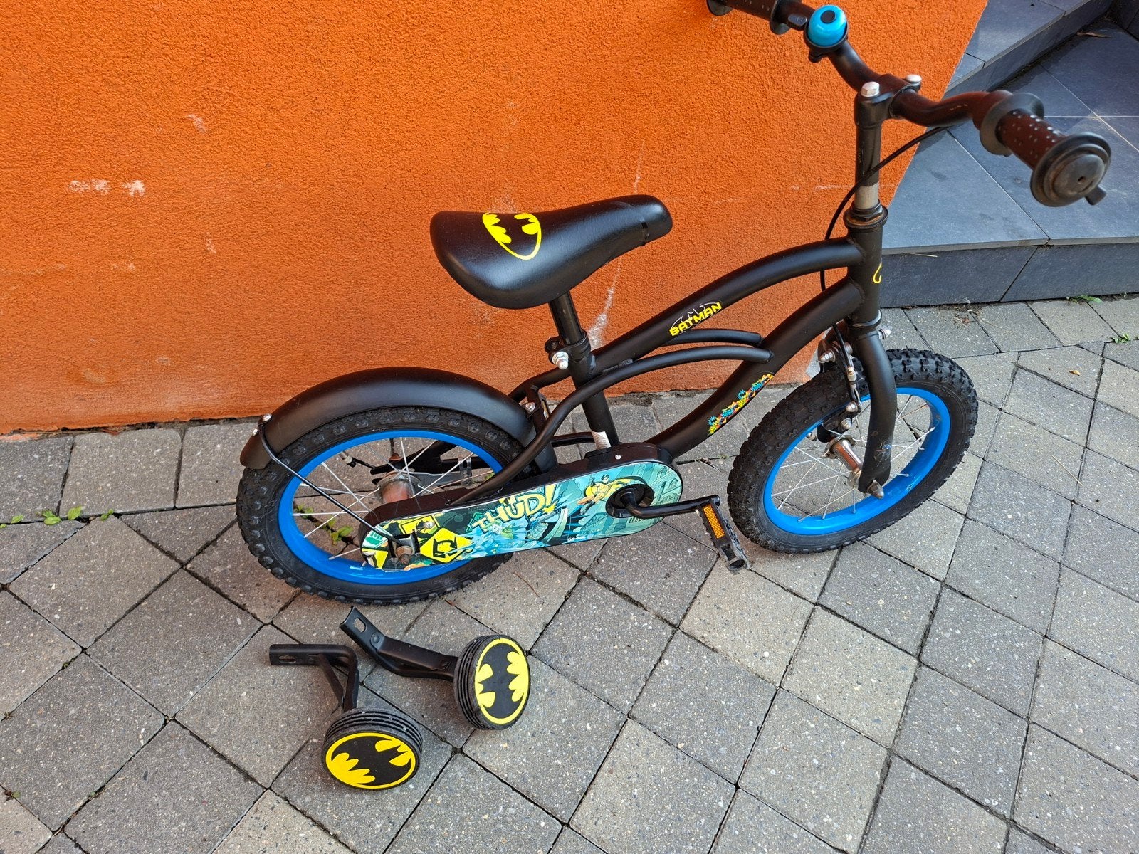 Velo enfant, Enlèvement ou Envoi, 16 pouces