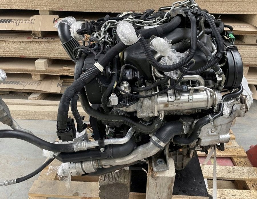 Moteur 306DT Complet RANGE ROVER XF LAND ROVER JAGUAR XJ, Envoi, Utilisé, Daihatsu
