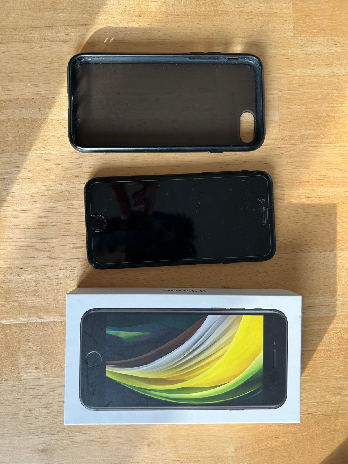 Iphone SE 2020, Enlèvement, Comme neuf, 64 GB, IPhone SE (2020)