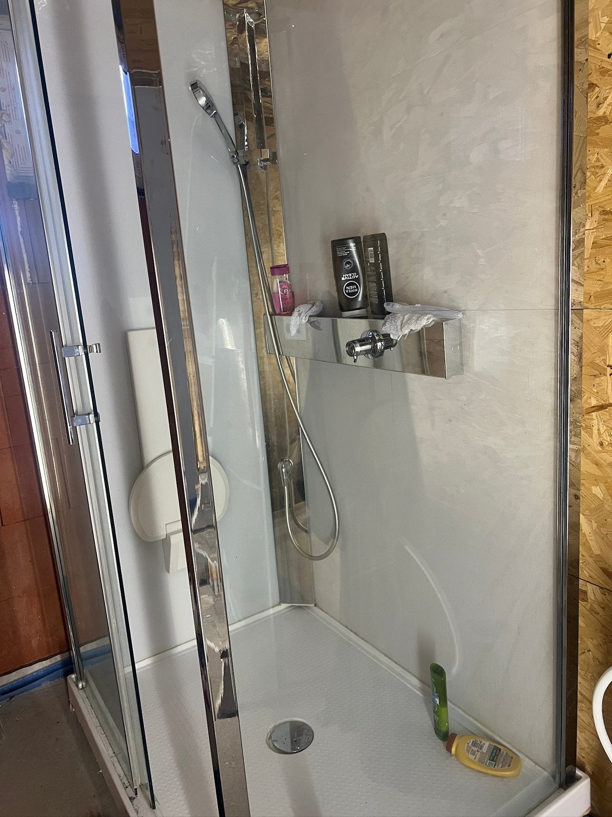 Douche cabine, Huis en Inrichting, Ophalen, Gebruikt