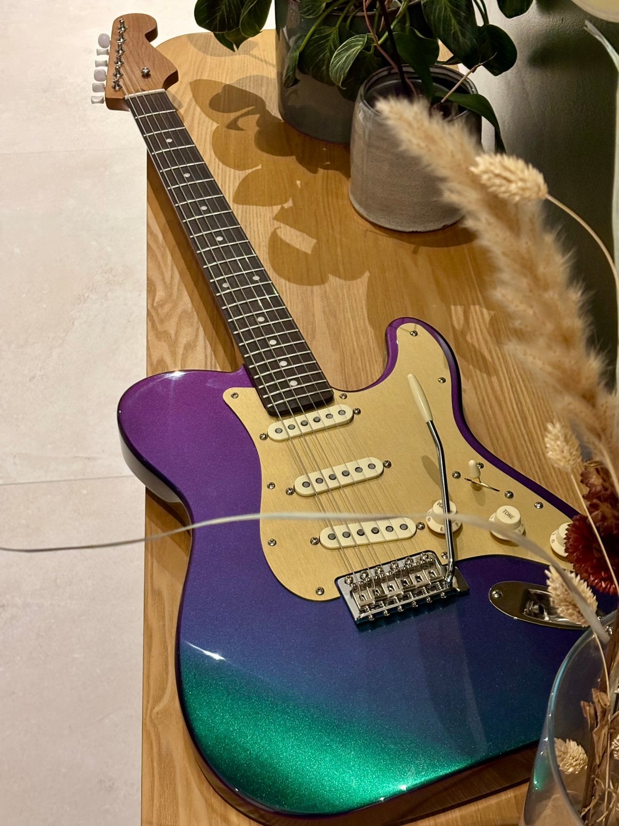 Te koop of te ruil: Custom shop level partscaster, Muziek en Instrumenten, Ophalen, Zo goed als nieuw, Fender