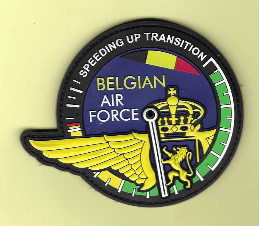 MILITARIA, Collections, Envoi, Armée de l'air, Emblème ou Badge