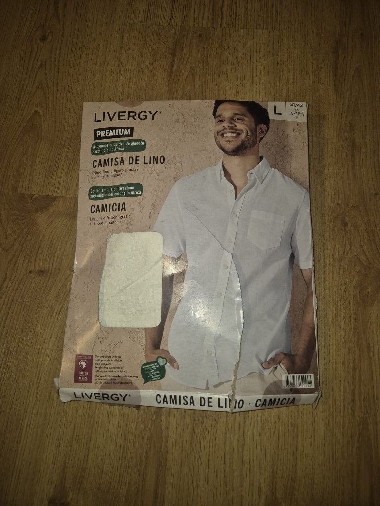 Nieuw blous heren, Kleding | Heren, Overhemden, Ophalen, Nieuw