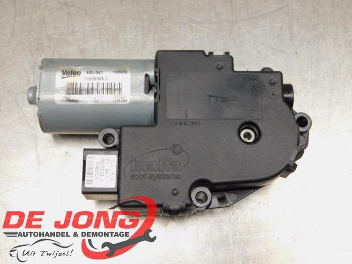 Moteur toit ouvrant d'un Mercedes C-Klasse, Autos : Pièces & Accessoires, 3 mois de garantie, Utilisé, -, -