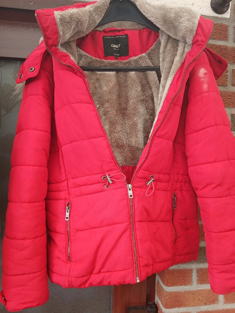 Veste femme, Enlèvement, Comme neuf, Taille 42/44 (L)