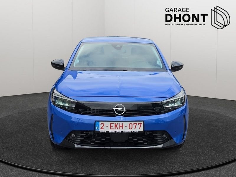 Opel Corsa Edition - 1.2 Benzine - Manueel - 100PK, Voorwielaandrijving, 116 g/km, Stof, Gebruikt