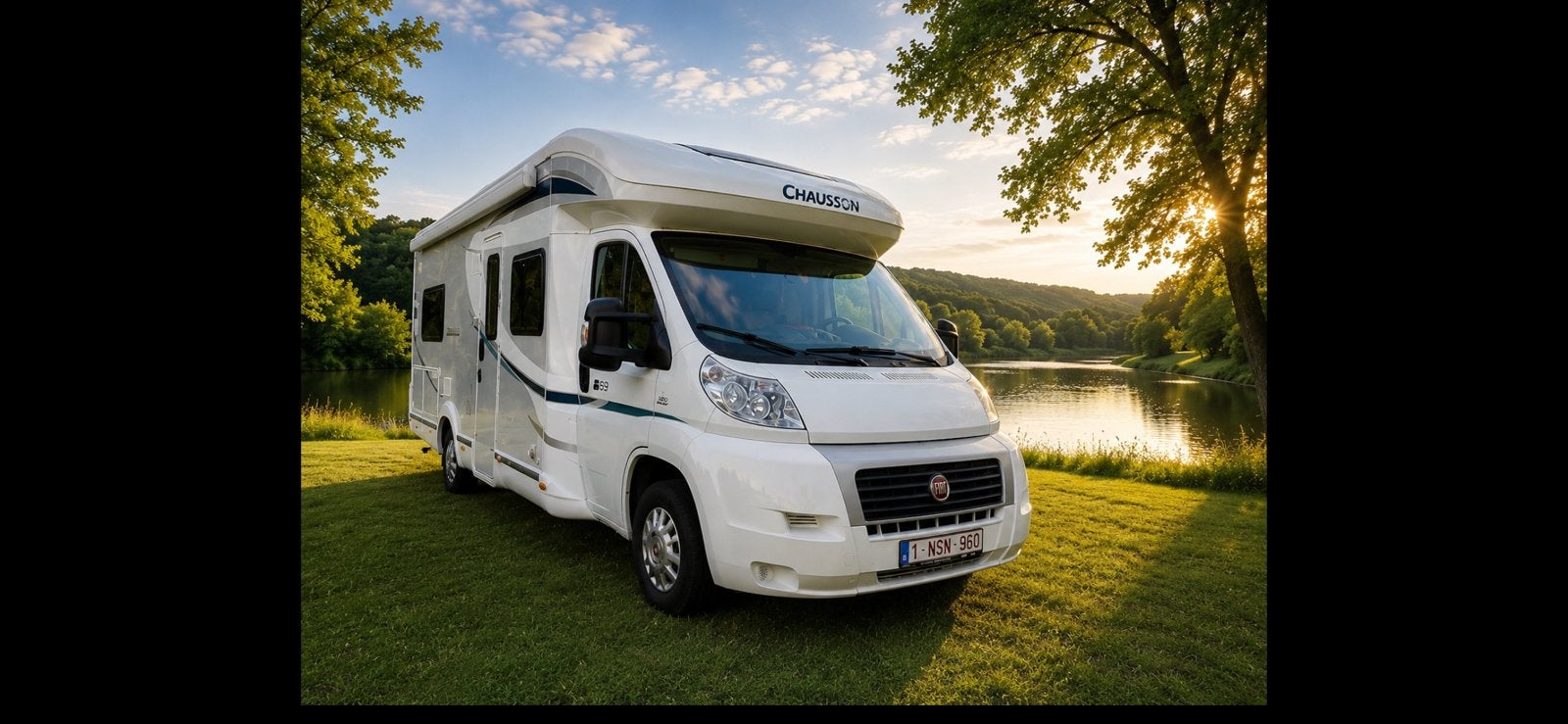 Chausson Titanium 69 – Fiat Ducato 2.3 Multijet 130 pk, Ophalen