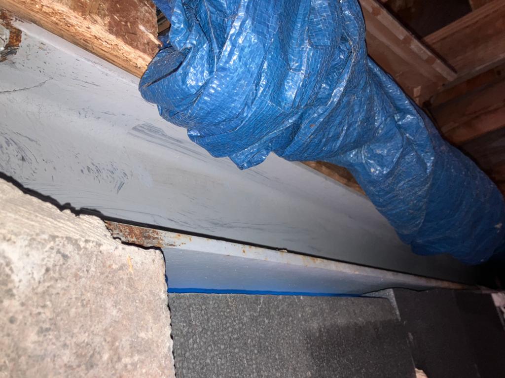Poutrelle nieuw 3.20m - 14, Doe-het-zelf en Bouw, Ophalen, Zo goed als nieuw
