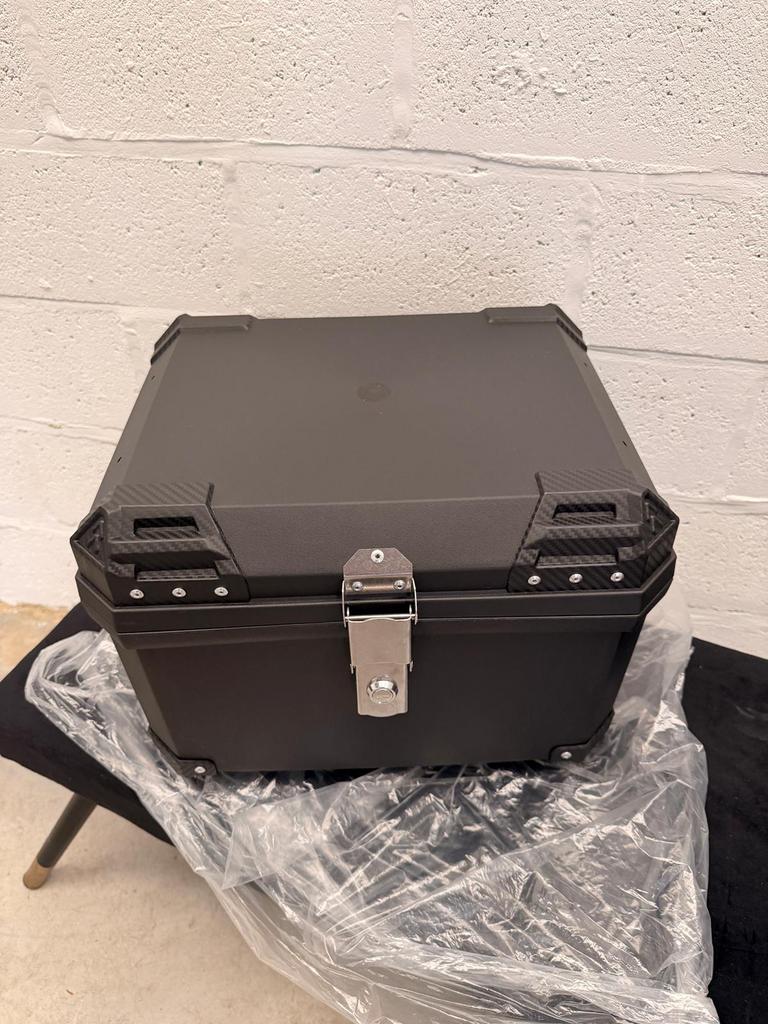 Top Case Moto - Motorkoffer, Motoren, Accessoires | Koffers en Tassen, Ophalen, Zo goed als nieuw
