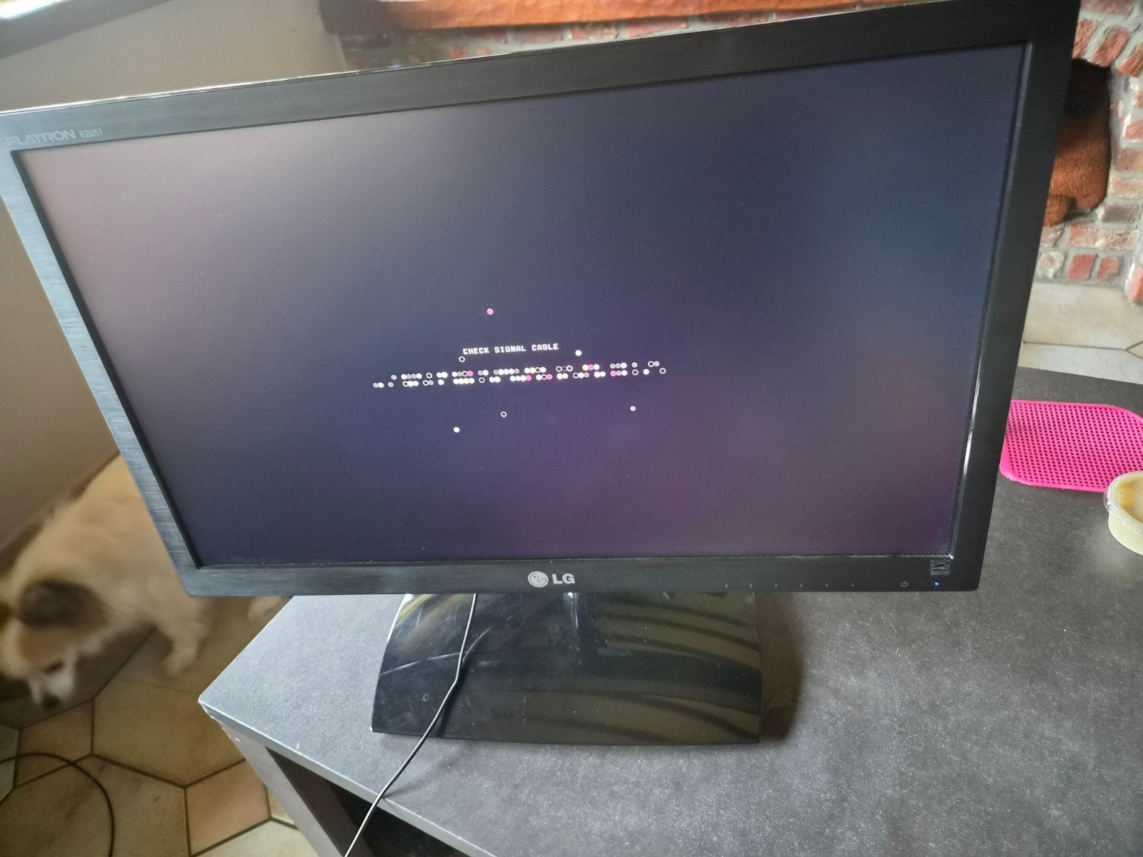 Lg flatron E2251 computerscherm, Computers en Software, Ophalen