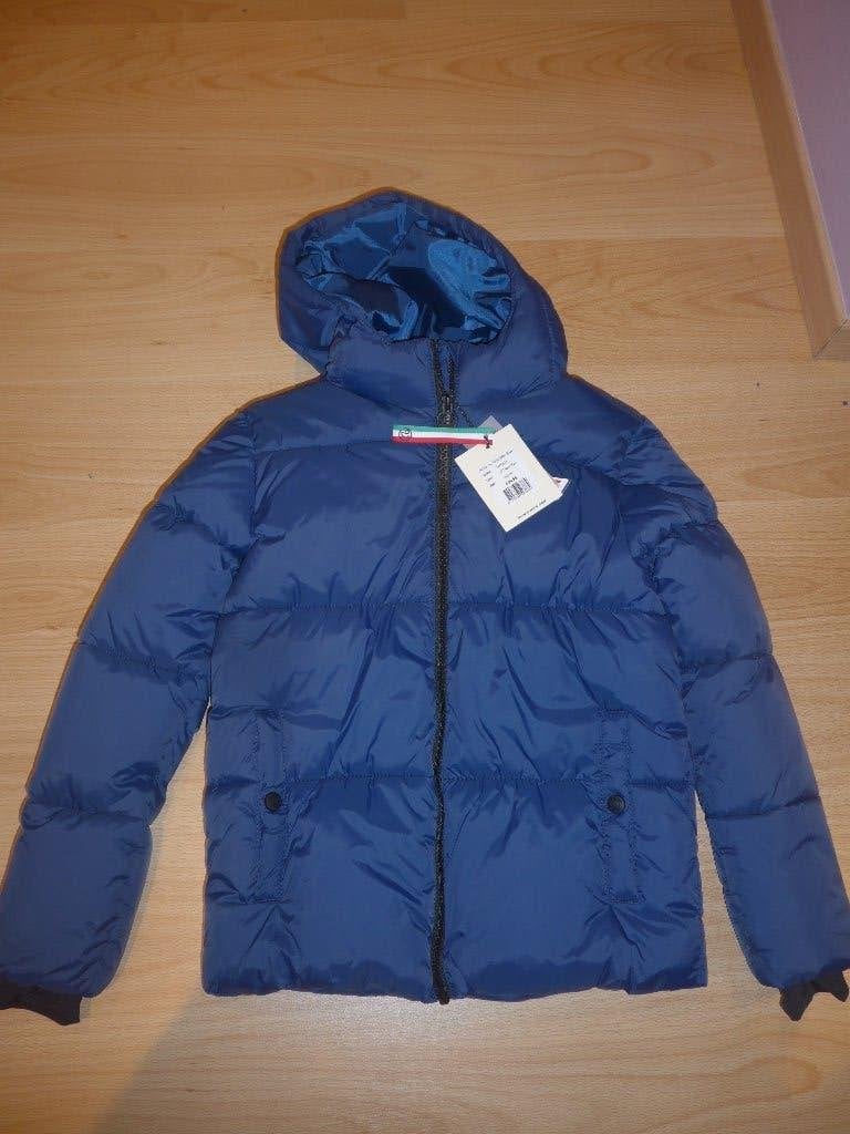 Jas NIEUW, Kinderen en Baby's, Nieuw, Ophalen of Verzenden, Vingino, Jongen