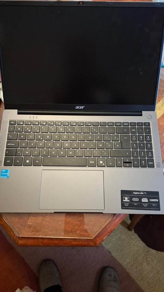 Acer aspire lite 15 computer, Computers en Software, Windows Laptops, Ophalen