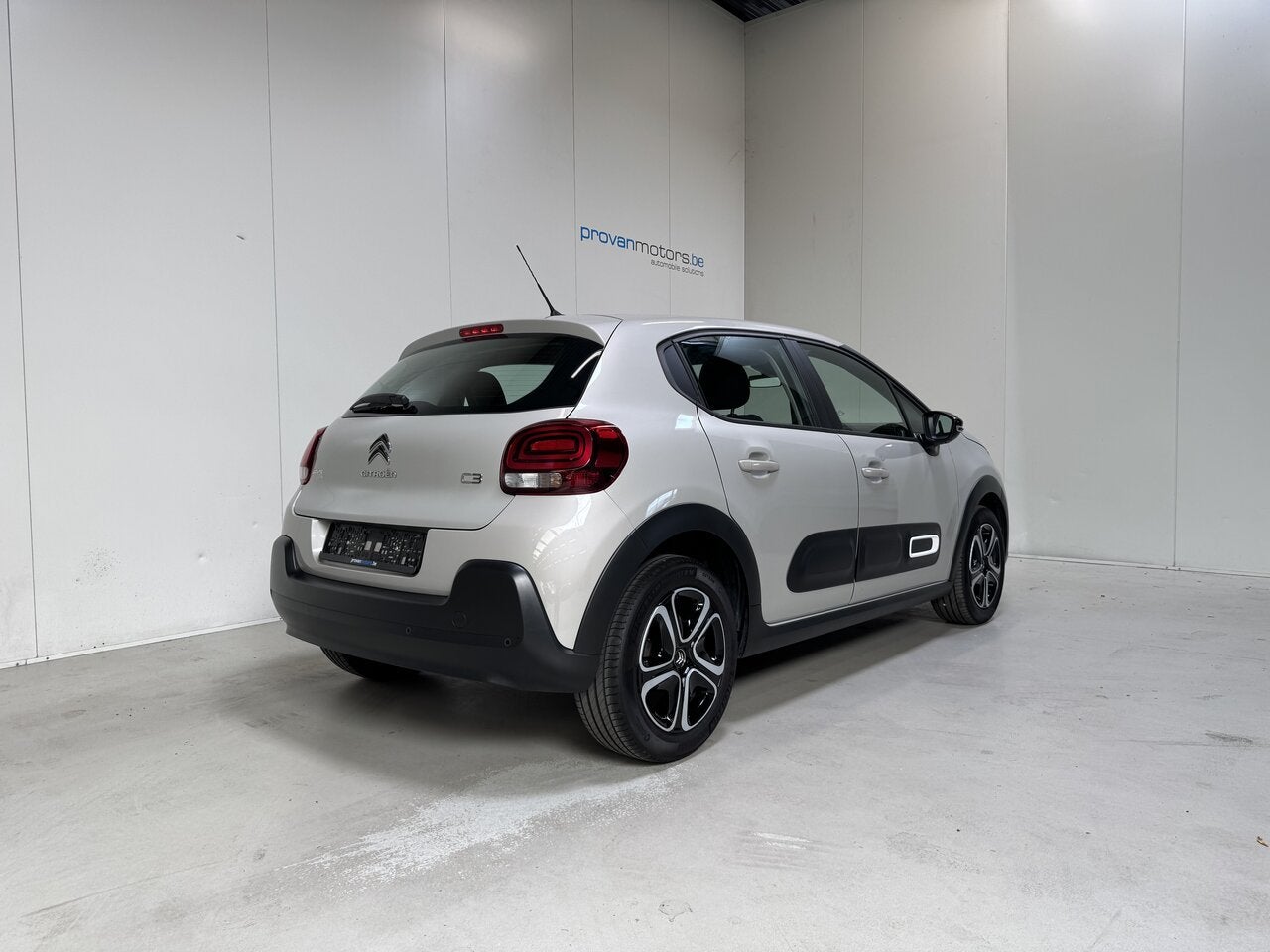 Citroen C3 1.2 Benzine -GPS - 38 500 KM! Topstaat! 1Ste Eig!, Auto's, 0 kg, 4 deurs, Euro 6, 1199 cc