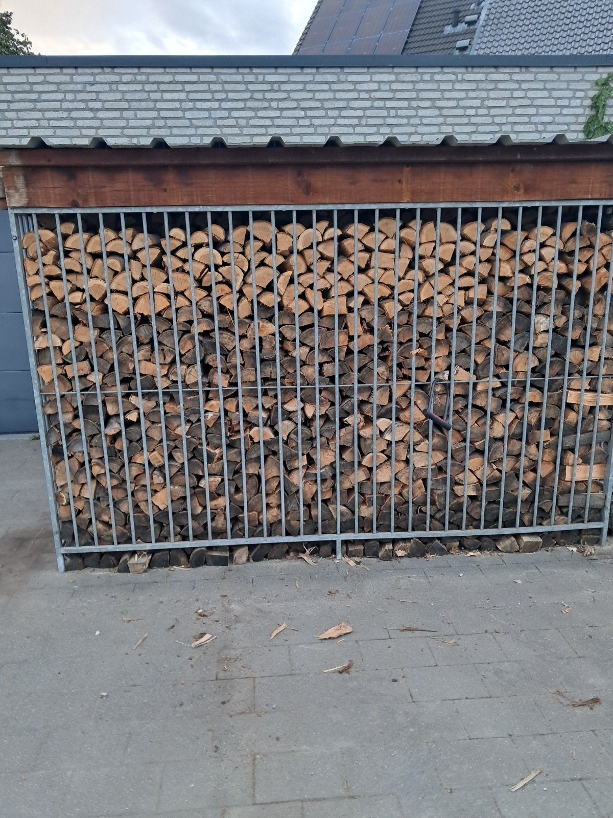 brandhout eik 1 jaar droog, Enlèvement ou Envoi