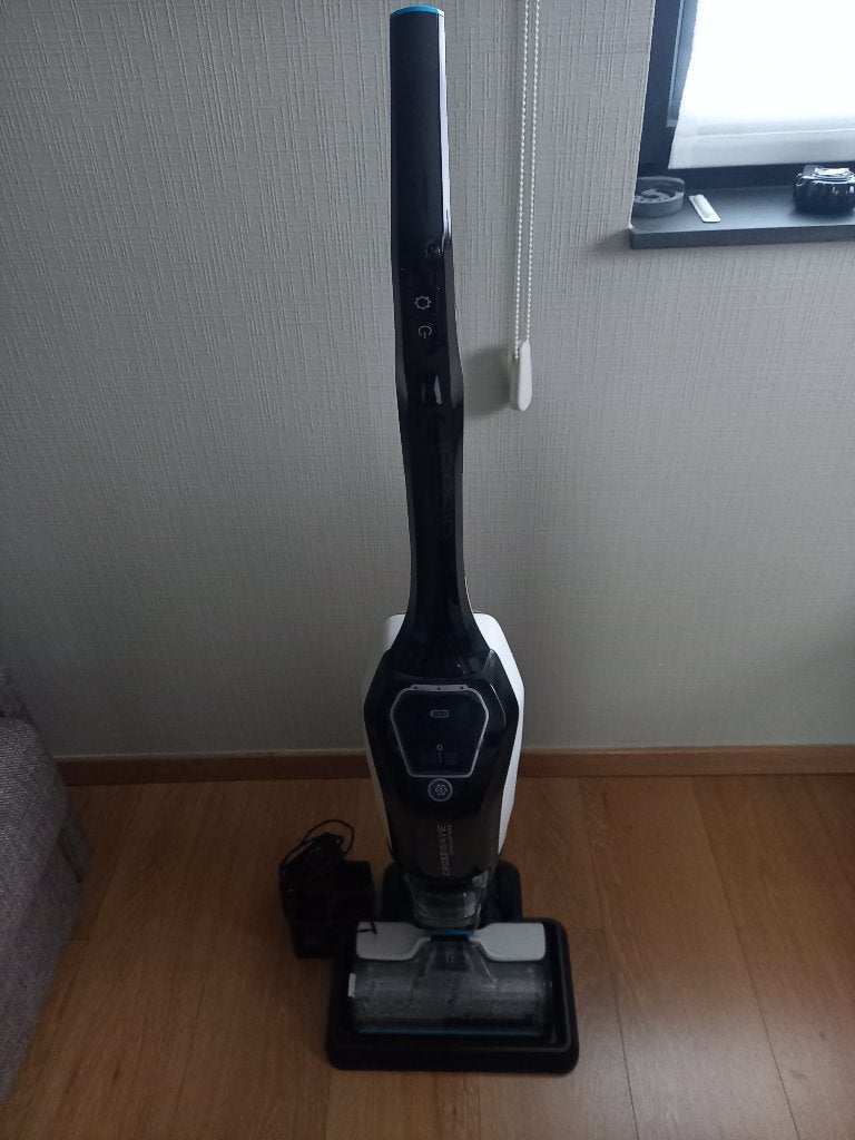 Elektrische draadloze vloerreiniger, Elektronische apparatuur, Stofzuigers, Ophalen, Nieuw, Draadloos, Vloerreiniger