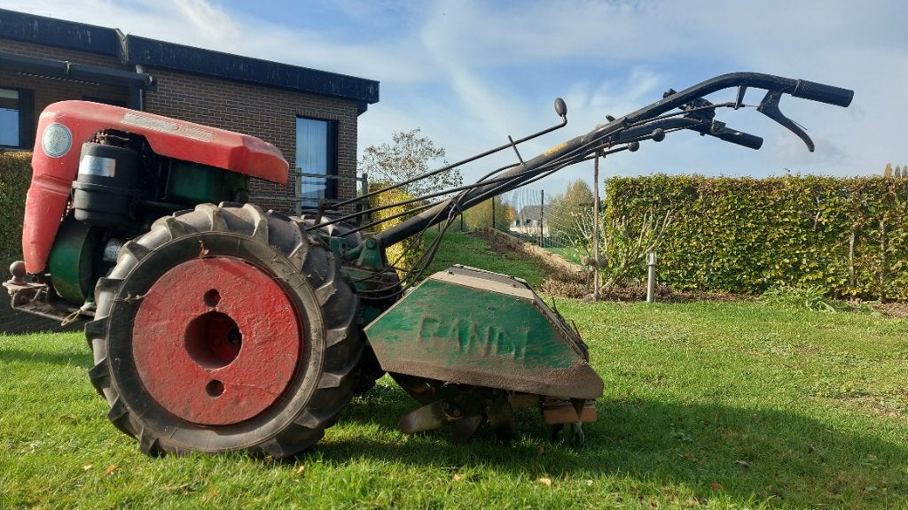 Tuinfrees, Doe-het-zelf en Bouw, Ophalen, Randi, Benzine, Gebruikt