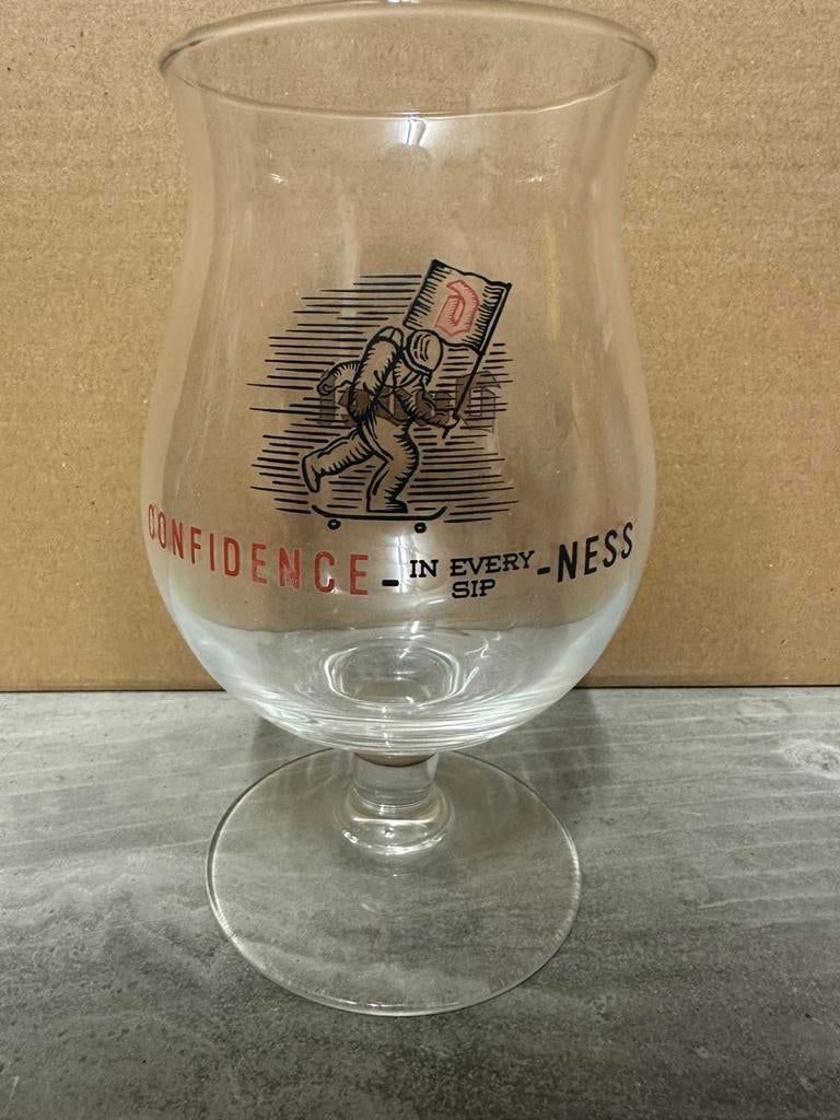 Duvel Ness Astronaut, Ophalen, Zo goed als nieuw, Duvel