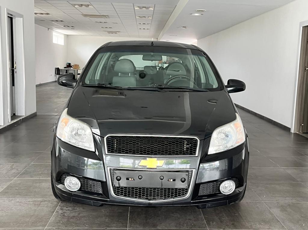 Chevrolet Aveo 1.2 Benzine 106.000 km Gekeurd voor verkoop, Auto's, Chevrolet, Aveo, Bedrijf, Te koop, Benzine