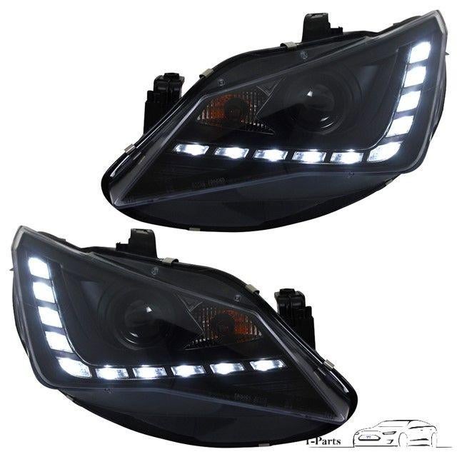 seat ibiza 6J koplamp links recht set upgrade naar led, Info@fabrikant.eu, Fabrikant BV, Nieuw, Seat