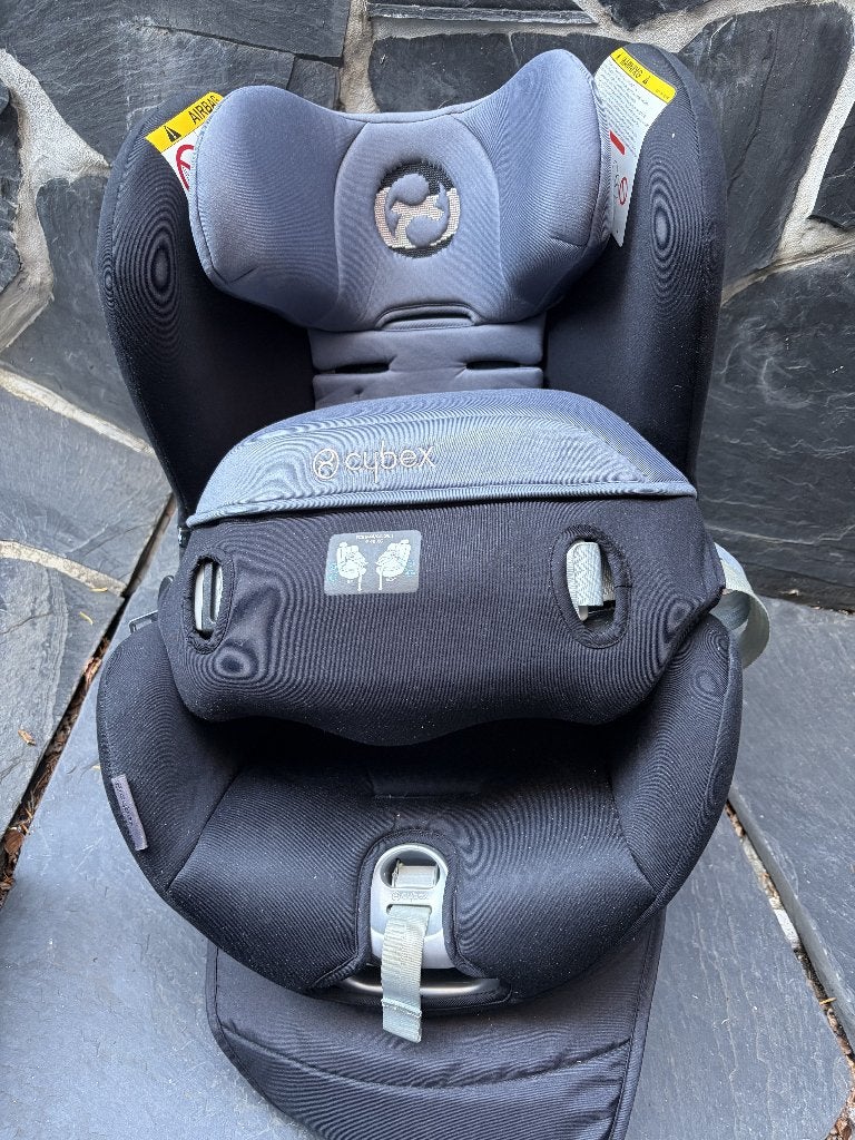 Cybex Sirona autostoel, Enfants & Bébés, Sièges auto, Autres marques, 0 à 18 kg, Enlèvement, Utilisé