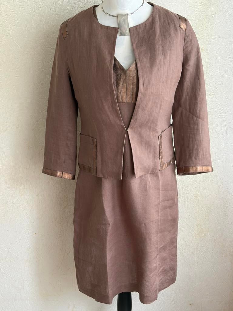 DEVERNOIS stijlvolle set maat 40 lezen, Kleding | Dames, Ophalen of Verzenden, Zo goed als nieuw