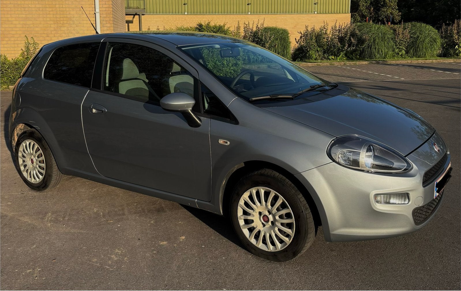 Fiat punto, Auto's, Particulier, Te koop, Punto