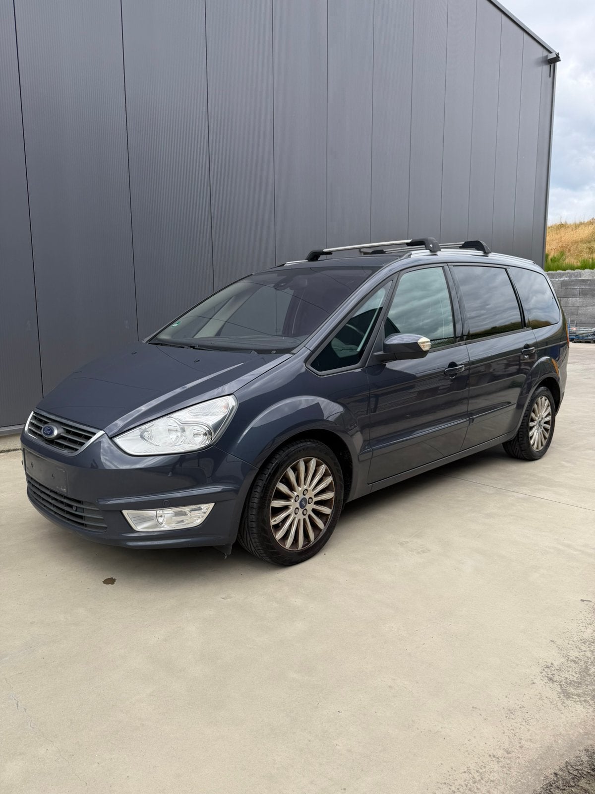 ‼️Ford Galaxy 2.0D ‼️7 zitplaatsen‼️, Auto's, Euro 5, Bedrijf, Diesel, Galaxy