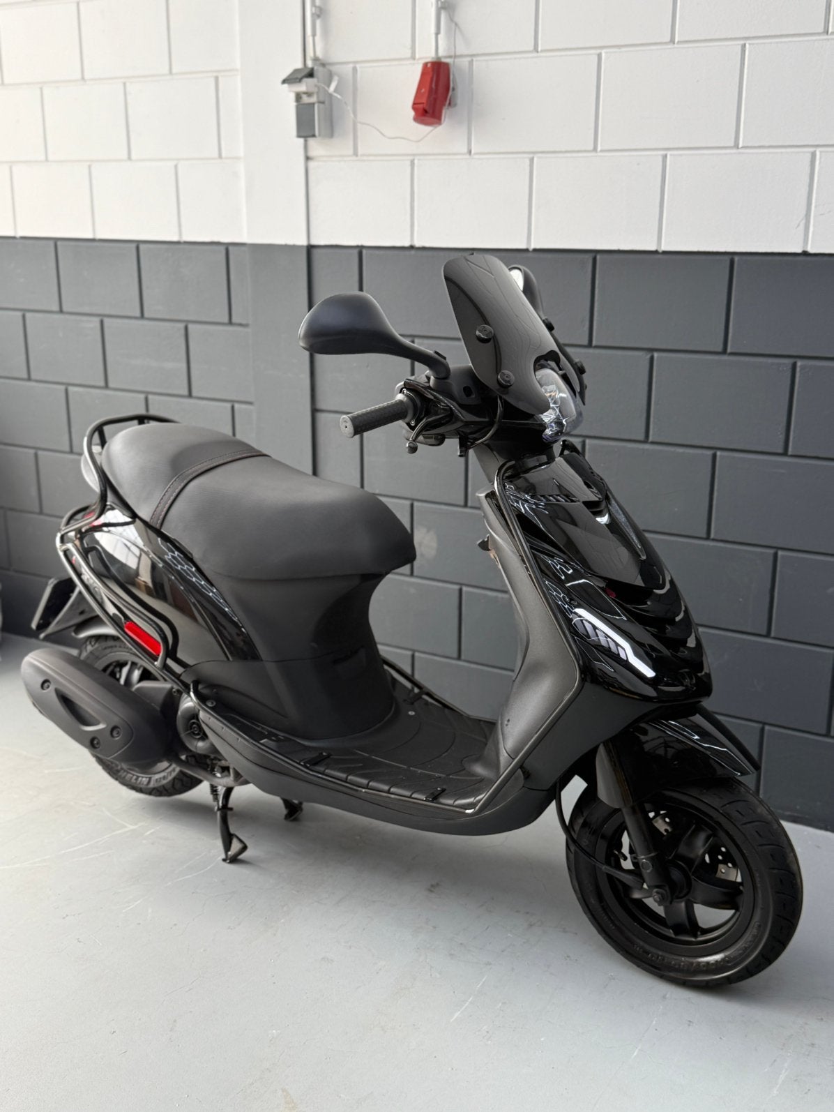 Piaggio Zip Sp Iget 2019 Bromscooter Malossi Vol Opties!, Fietsen en Brommers, Ophalen