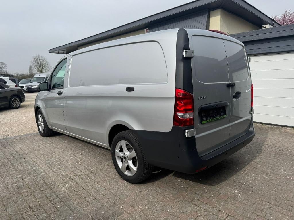 MERCEDES VITO * 116CDI * A2 * AUT * CAMÉRA * GPS * PDC * CC, Argent ou Gris, Achat, Euro 6, Entreprise