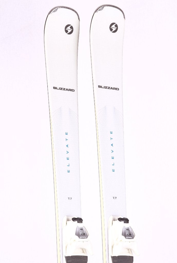 139; 146; 153; 160 cm dames ski's BLIZZARD ELEVATE 7.7 2025, Overige merken, 140 tot 160 cm, Gebruikt, Verzenden