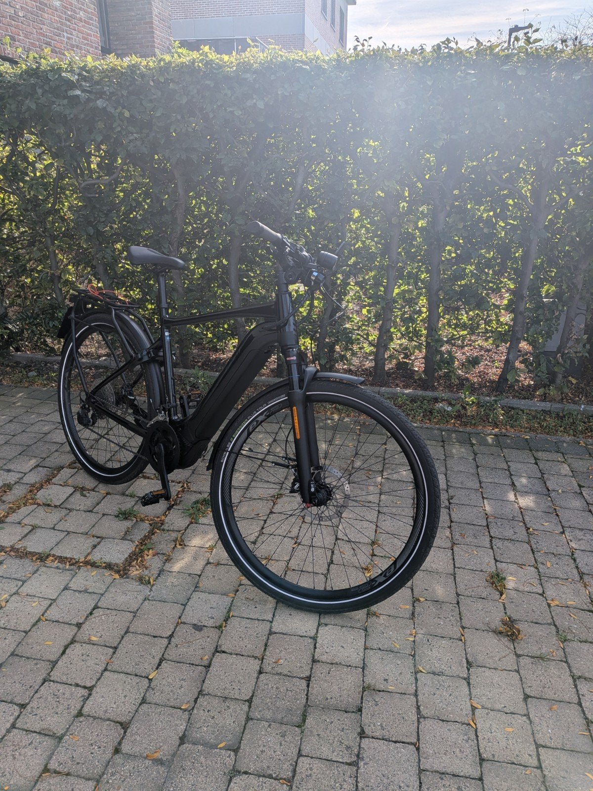 Giant Explore E+ 1 Pro Speed Pedelec – 1.220 km – Bijna nieu, Fietsen en Brommers, Ophalen