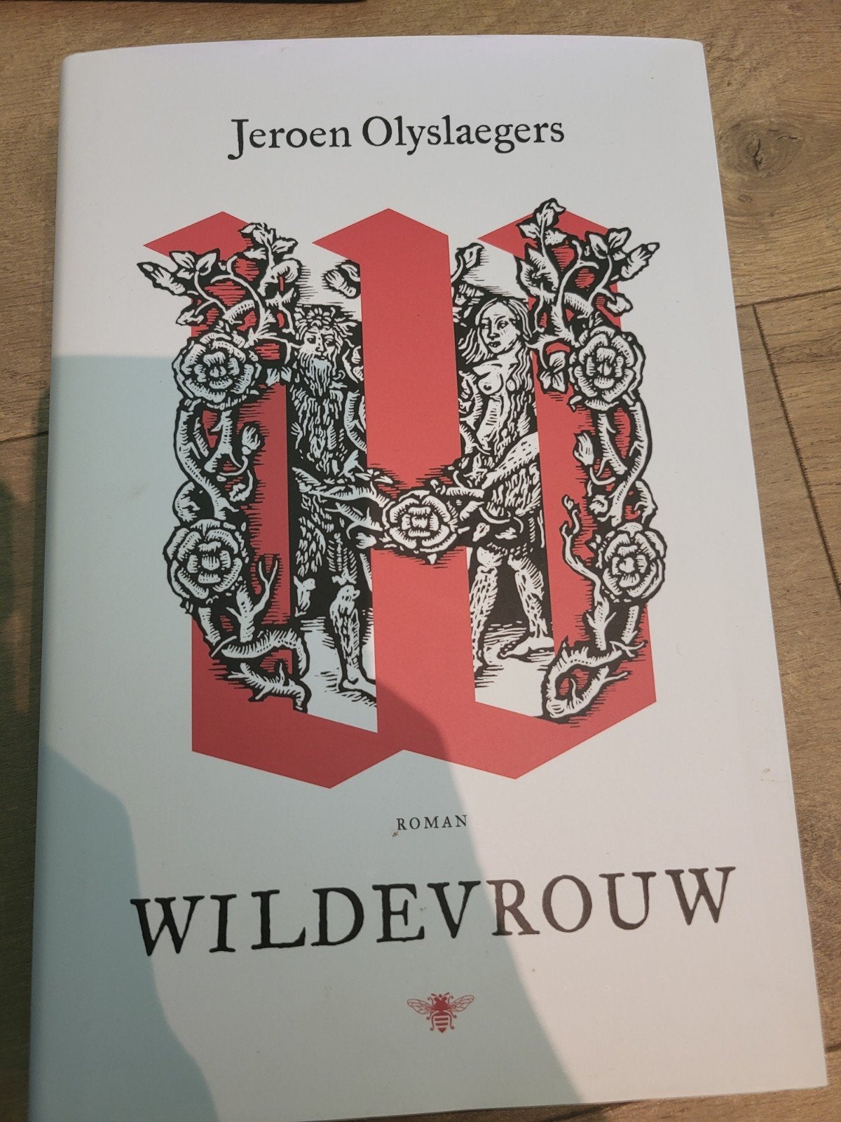 Jeroen Olyslaegers - Wildevrouw, Boeken, Ophalen, Zo goed als nieuw, Jeroen Olyslaegers