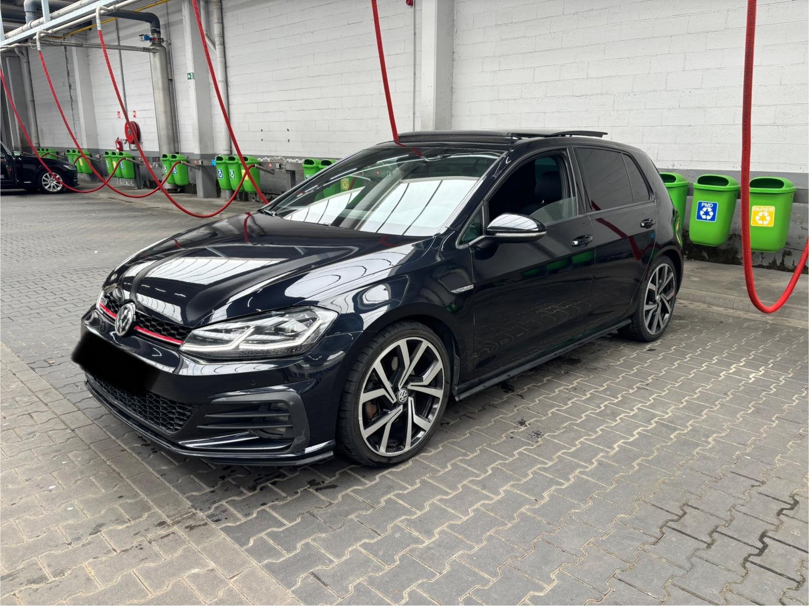 Export VW Golf 7.5 GTD Pano automatique, Autos, Achat, Euro 6, Entreprise, Diesel