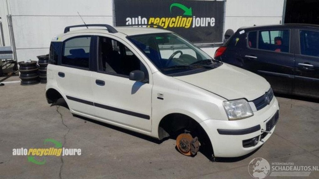 Fiat Panda Panda (169), Hatchback, 2003 / 2013 1.2 Fire, Auto-onderdelen, Overige Auto-onderdelen