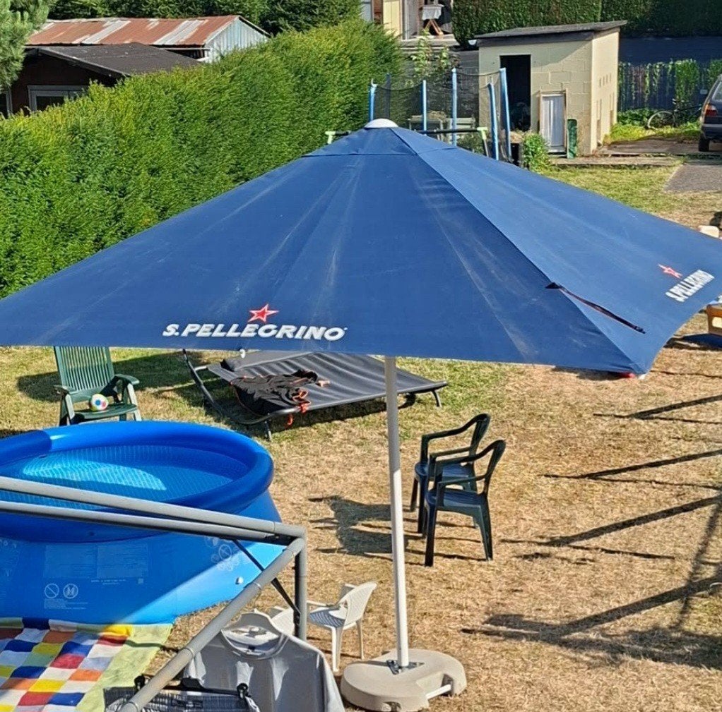 Parasol grande taille professionnel, Jardin & Terrasse, Enlèvement