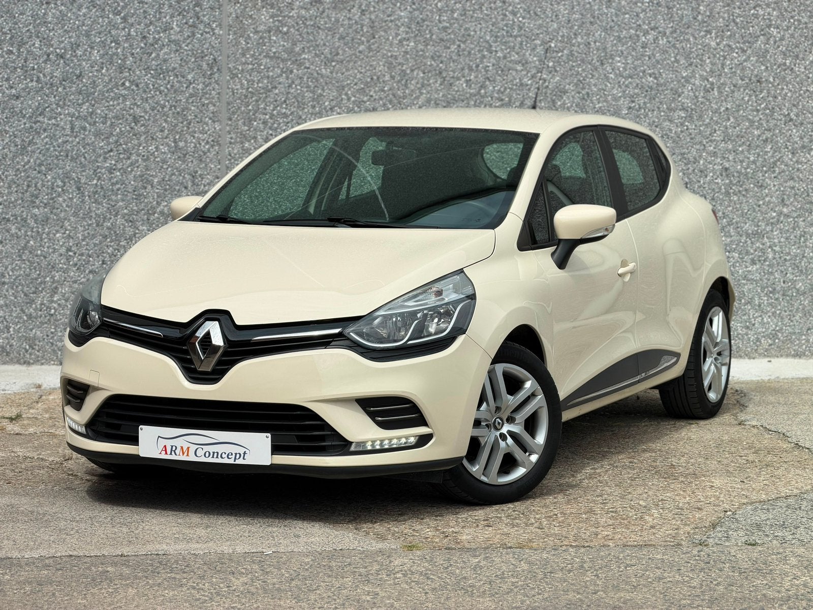Renault Clio 0.9 Essence 2018 GARANTIE 12 Mois 1er propriéta, Bluetooth, Argent ou Gris, Achat, Euro 6