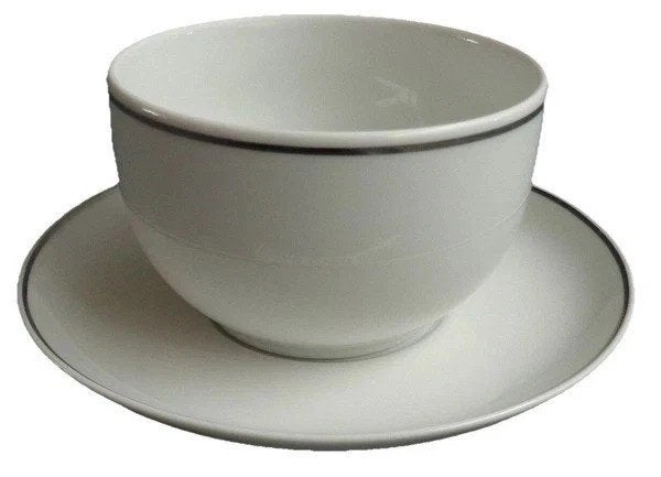 Arzberg 5500 Brasilia sauskom 43cl H7xØ11cm sausbak, Verzenden