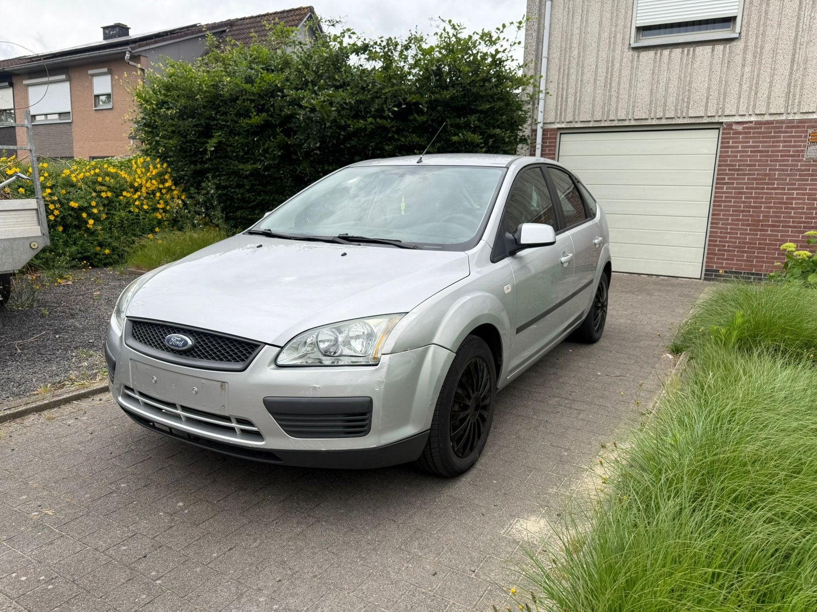 Ford Focus 1,8D, Auto's, Focus, Stof, Airbags, Particulier