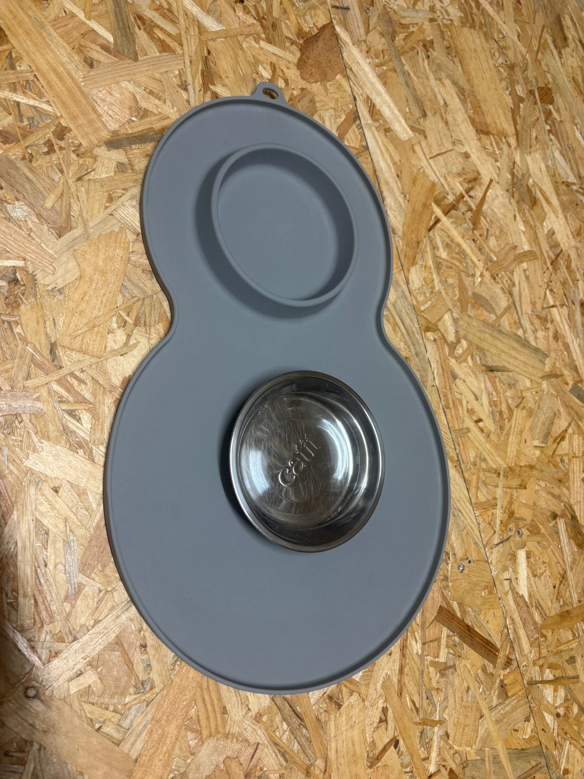 Catit peanut placemat, Ophalen, Gebruikt