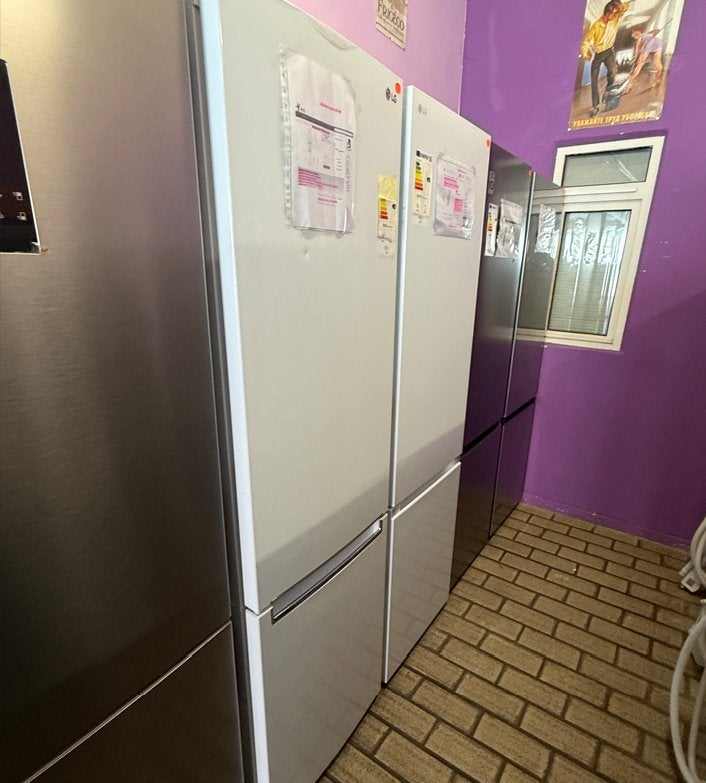 LG frigo grand volume Blanc -No frost /WI-FI/H.203cm./ A+++, Electroménager, Réfrigérateurs & Frigos, Neuf, Classe énergétique A ou plus économe