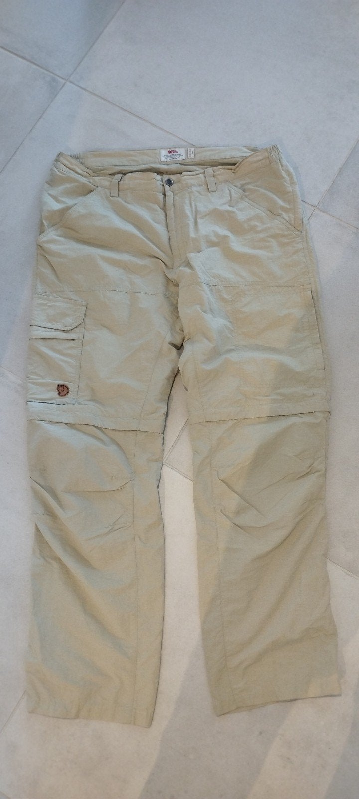 Pantalon Fjallraven 2 en 1