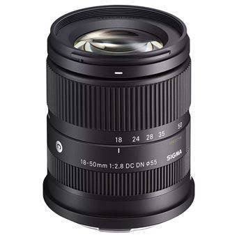 Sigma RF 18-50mm f 2.8 DC DN, TV, Hi-fi & Vidéo, Neuf, Bouchons d'objectif, Sigma, Enlèvement ou Envoi